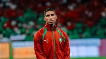 حكيمي يؤكد طموح المغرب للفوز بكأس الأمم الإفريقية بدون حجج أو أعذار